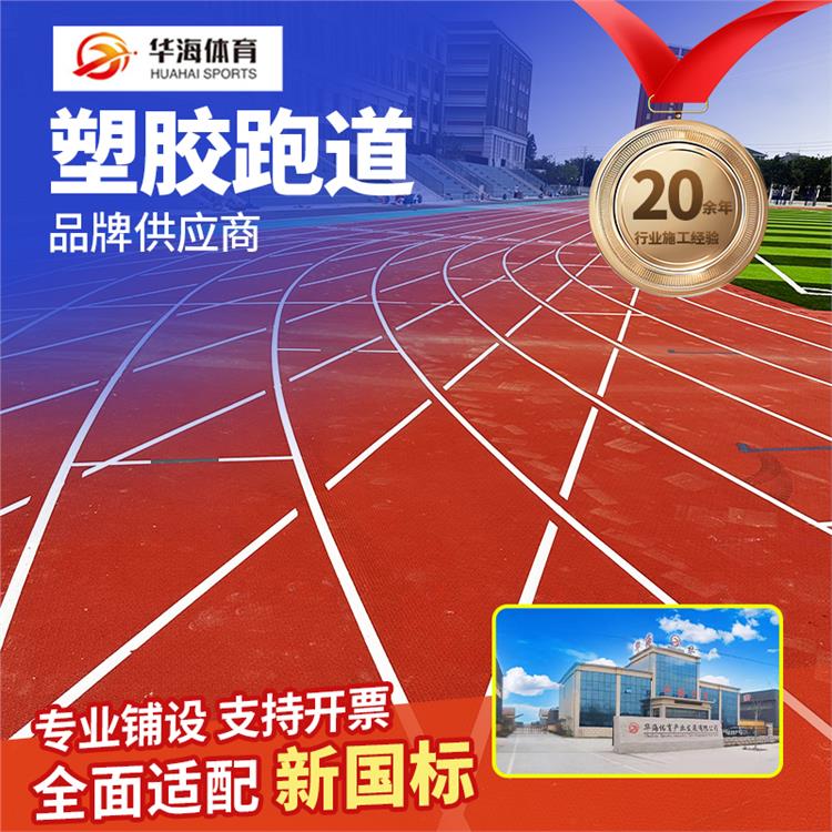 沈阳新民市半预制卷材预制型橡胶跑道 - 推荐
